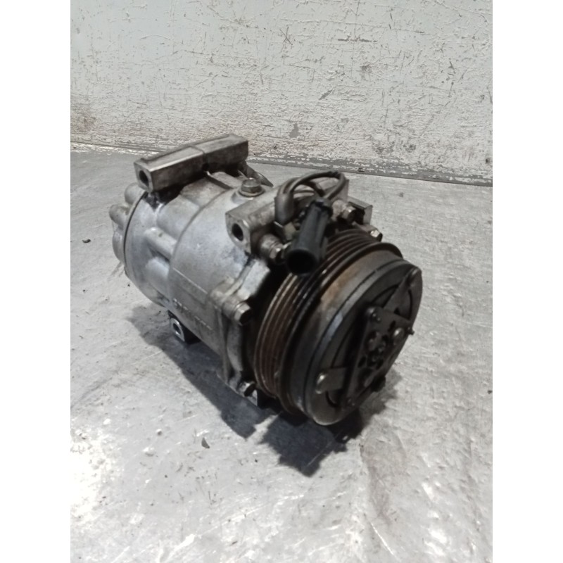 Recambio de compresor aire acondicionado para fiat ducato furgoneta (250_) 130 multijet 2,3 d 4x4 referencia OEM IAM 504384357  