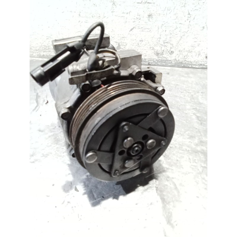 Recambio de compresor aire acondicionado para fiat ducato furgoneta (250_) 130 multijet 2,3 d 4x4 referencia OEM IAM 504384357  