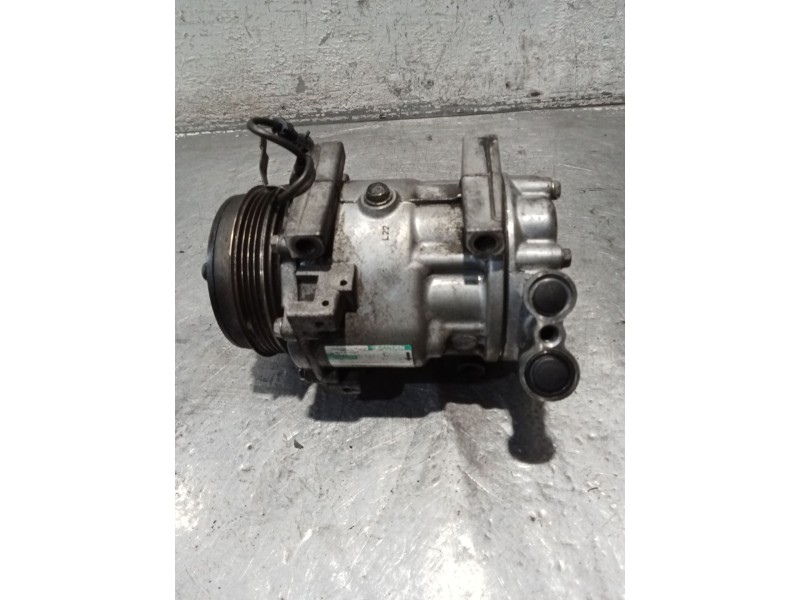 Recambio de compresor aire acondicionado para fiat ducato furgoneta (250_) 130 multijet 2,3 d 4x4 referencia OEM IAM 504384357  