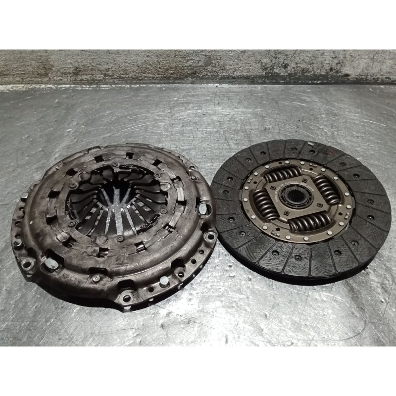 Recambio de kit embrague para fiat ducato furgoneta (250_) 130 multijet 2,3 d 4x4 referencia OEM IAM 1878634150 241013 14