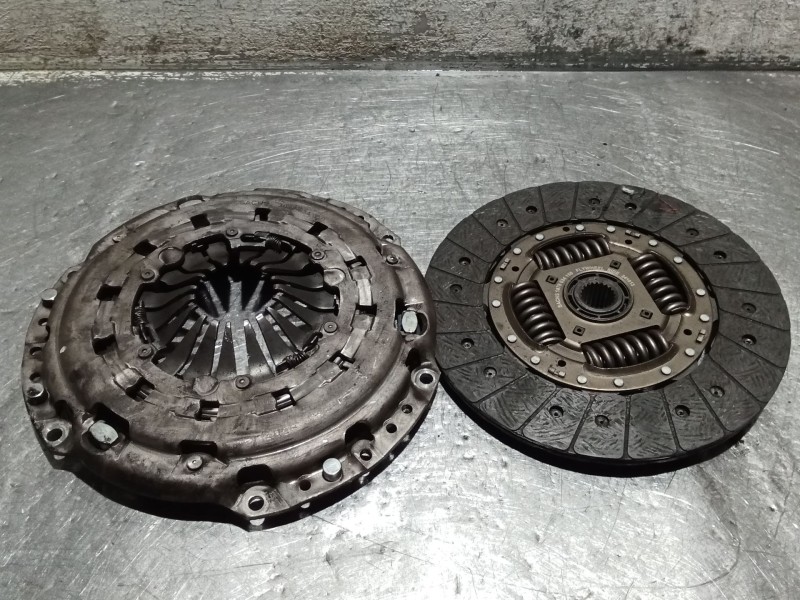 Recambio de kit embrague para fiat ducato furgoneta (250_) 130 multijet 2,3 d 4x4 referencia OEM IAM 1878634150 241013 14
