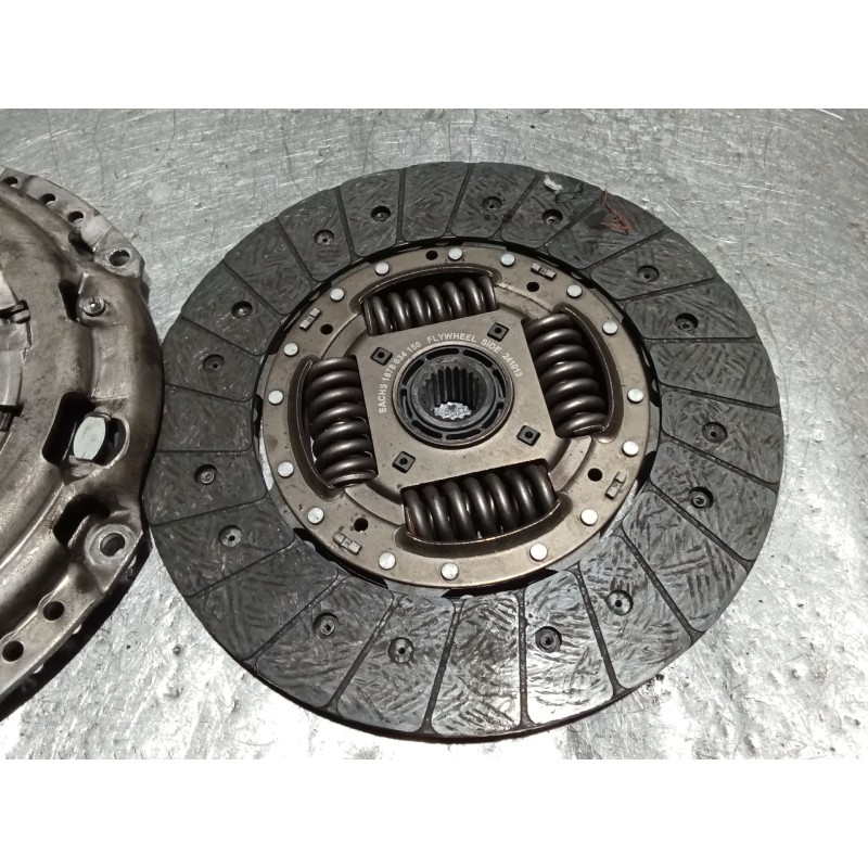 Recambio de kit embrague para fiat ducato furgoneta (250_) 130 multijet 2,3 d 4x4 referencia OEM IAM 1878634150 241013 14