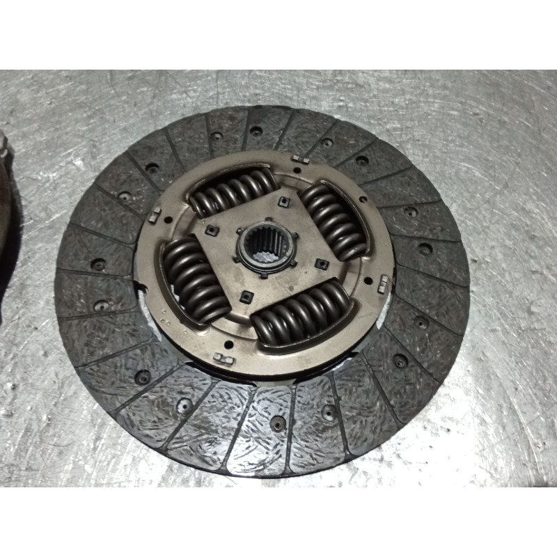 Recambio de kit embrague para fiat ducato furgoneta (250_) 130 multijet 2,3 d 4x4 referencia OEM IAM 1878634150 241013 14