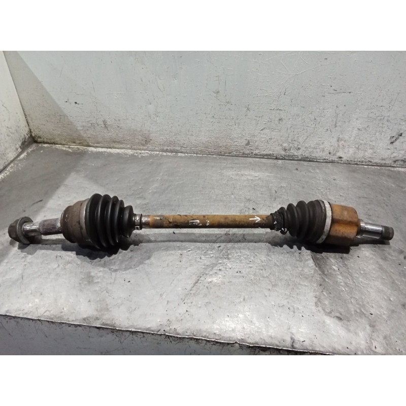 Recambio de transmision delantera izquierda para fiat ducato furgoneta (250_) 130 multijet 2,3 d 4x4 referencia OEM IAM   14