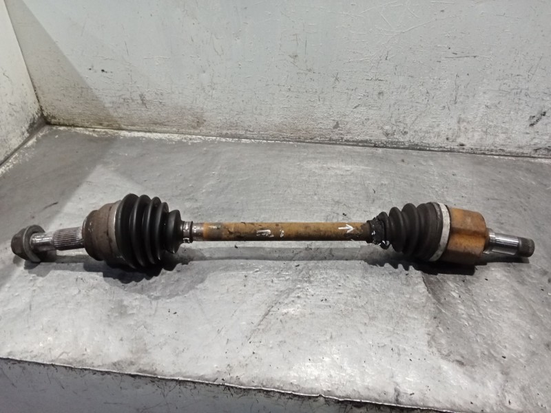 Recambio de transmision delantera izquierda para fiat ducato furgoneta (250_) 130 multijet 2,3 d 4x4 referencia OEM IAM   14