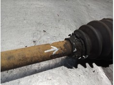 Recambio de transmision delantera izquierda para fiat ducato furgoneta (250_) 130 multijet 2,3 d 4x4 referencia OEM IAM   14 2