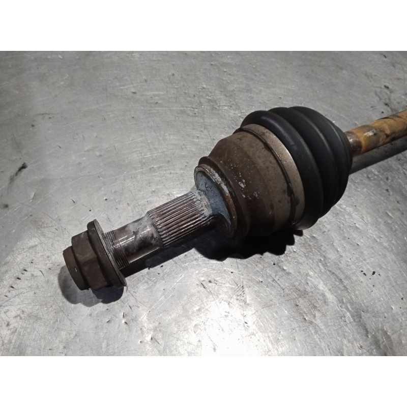 Recambio de transmision delantera izquierda para fiat ducato furgoneta (250_) 130 multijet 2,3 d 4x4 referencia OEM IAM   14