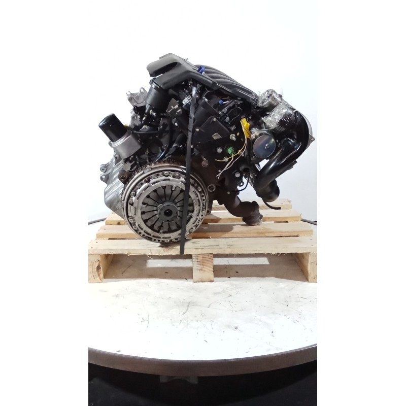 Recambio de motor completo para peugeot 406 (8b) 2.0 hdi 110 referencia OEM IAM RHZ 10DYFV BOSCH 4013459