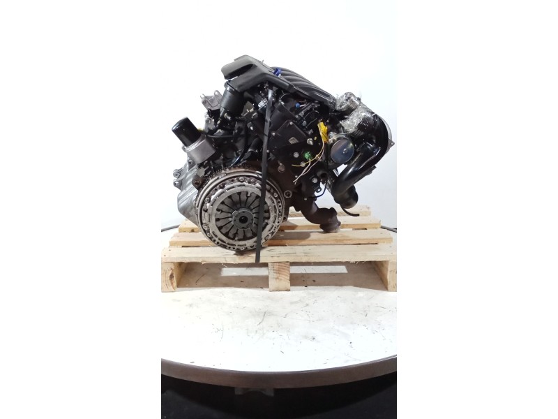 Recambio de motor completo para peugeot 406 (8b) 2.0 hdi 110 referencia OEM IAM RHZ 10DYFV BOSCH 4013459