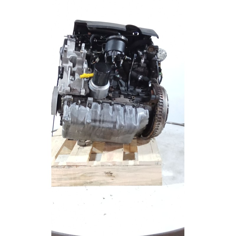 Recambio de motor completo para peugeot 406 (8b) 2.0 hdi 110 referencia OEM IAM RHZ 10DYFV BOSCH 4013459