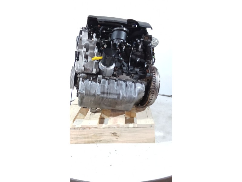 Recambio de motor completo para peugeot 406 (8b) 2.0 hdi 110 referencia OEM IAM RHZ 10DYFV BOSCH 4013459