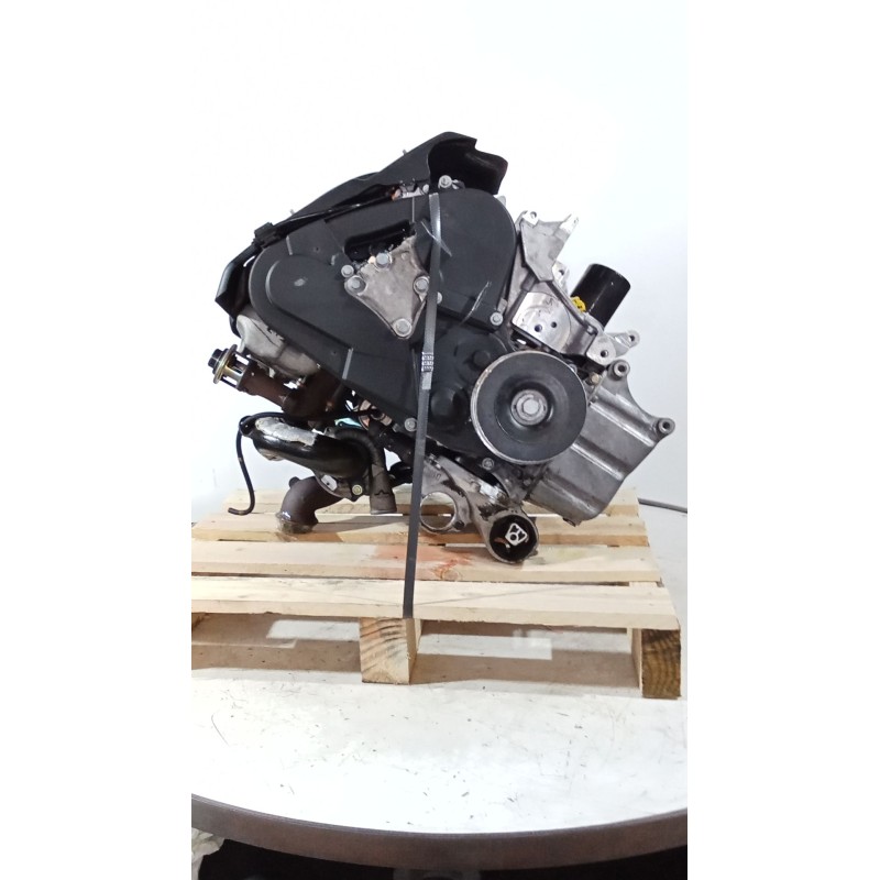 Recambio de motor completo para peugeot 406 (8b) 2.0 hdi 110 referencia OEM IAM RHZ 10DYFV BOSCH 4013459