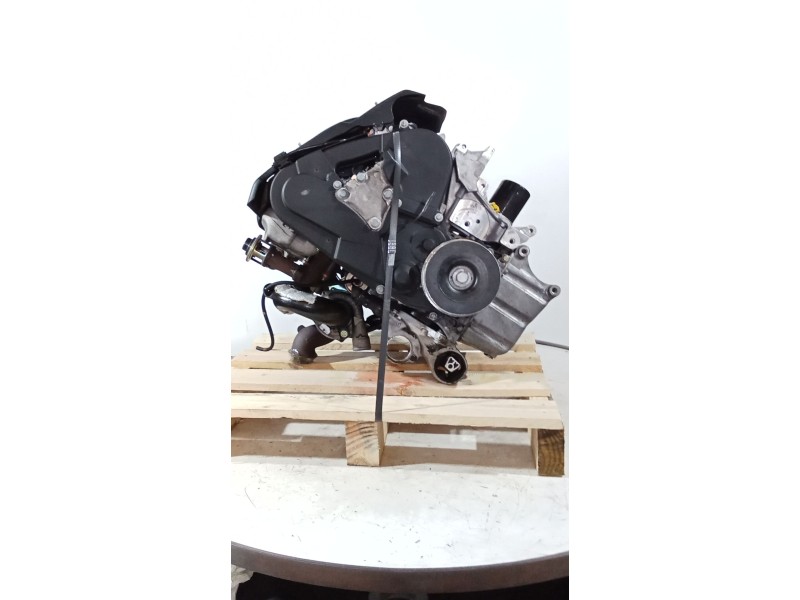 Recambio de motor completo para peugeot 406 (8b) 2.0 hdi 110 referencia OEM IAM RHZ 10DYFV BOSCH 4013459