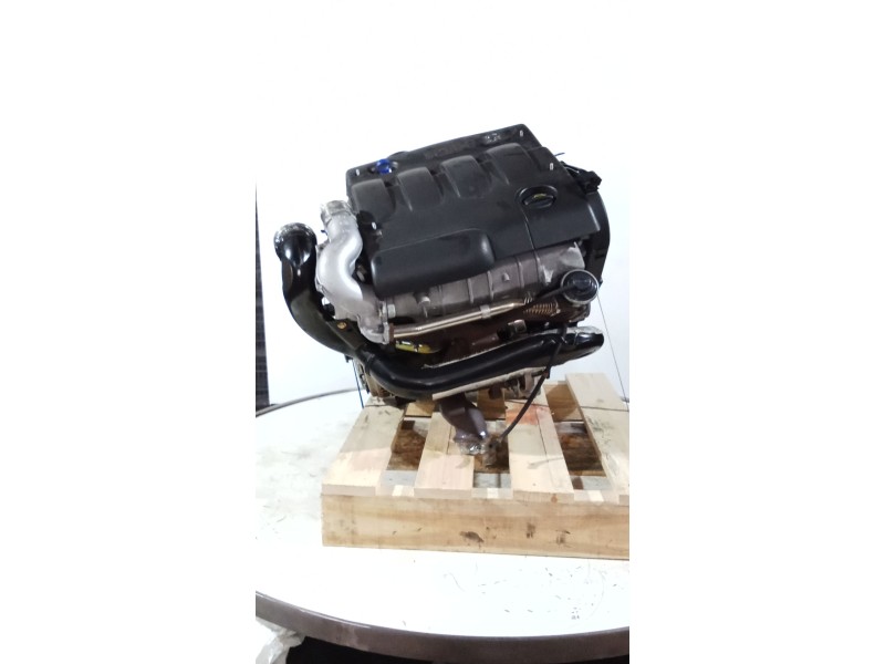 Recambio de motor completo para peugeot 406 (8b) 2.0 hdi 110 referencia OEM IAM RHZ 10DYFV BOSCH 4013459