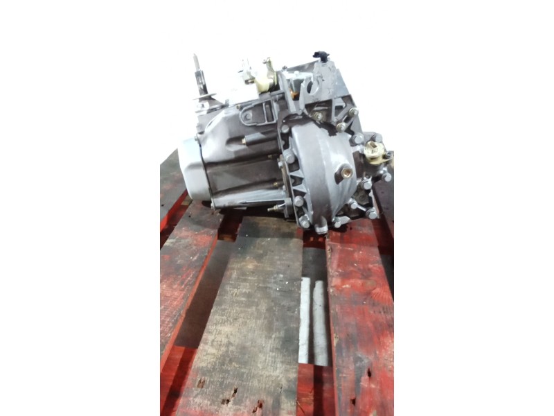 Recambio de caja cambios para peugeot 406 (8b) 2.0 hdi 110 referencia OEM IAM 20LE85 5V 0477944