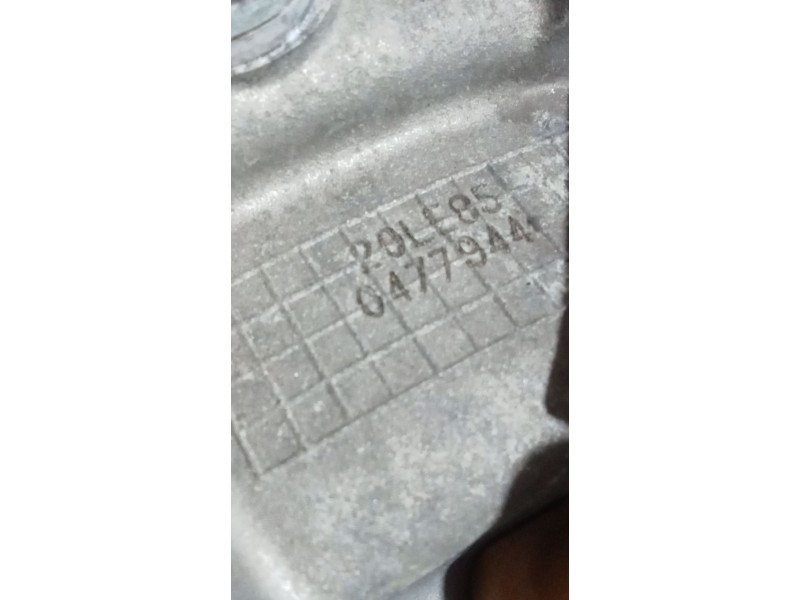 Recambio de caja cambios para peugeot 406 (8b) 2.0 hdi 110 referencia OEM IAM 20LE85 5V 0477944