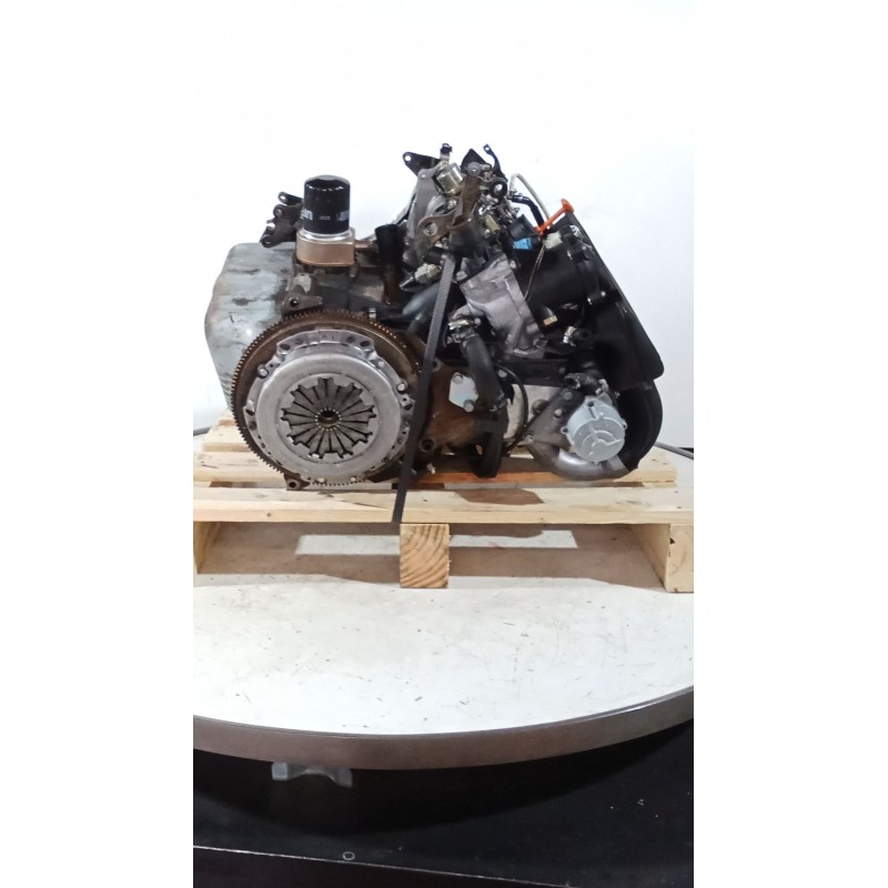 Recambio de motor completo para citroën zx (n2) 1.9 d referencia OEM IAM D9B 10CU8X LUCAS 4026017