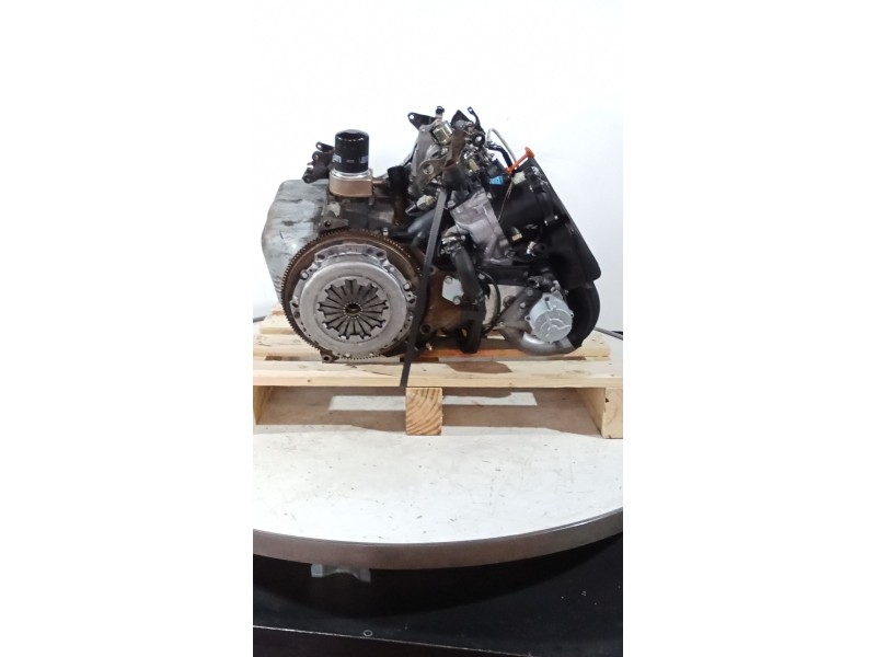 Recambio de motor completo para citroën zx (n2) 1.9 d referencia OEM IAM D9B 10CU8X LUCAS 4026017