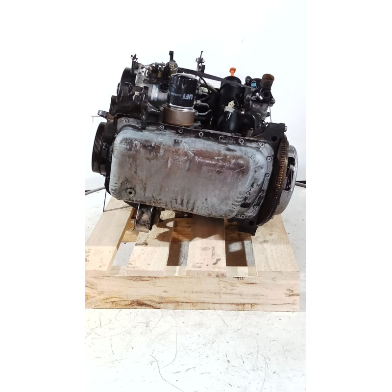 Recambio de motor completo para citroën zx (n2) 1.9 d referencia OEM IAM D9B 10CU8X LUCAS 4026017