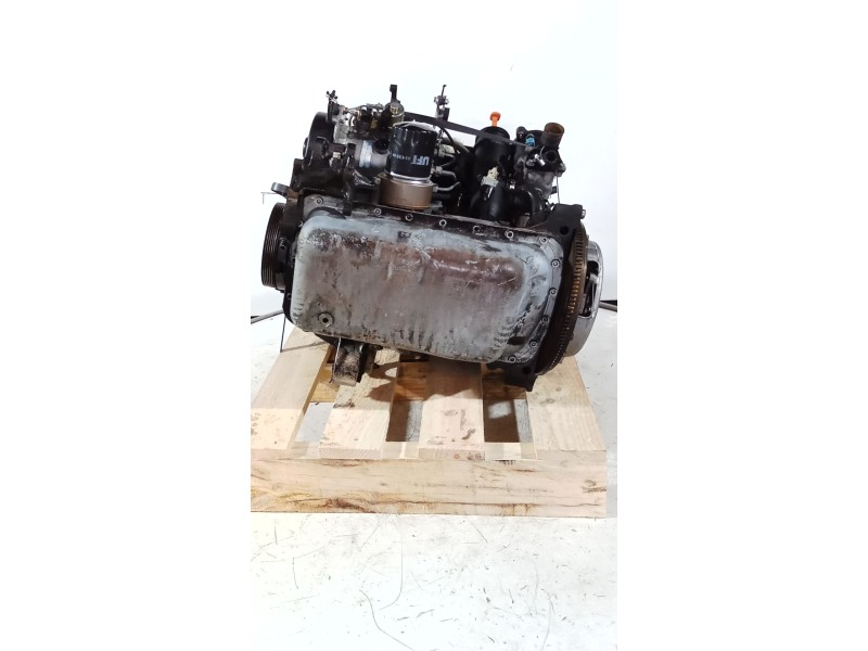 Recambio de motor completo para citroën zx (n2) 1.9 d referencia OEM IAM D9B 10CU8X LUCAS 4026017