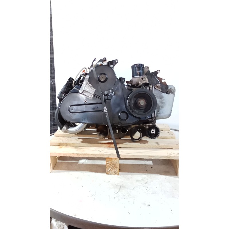 Recambio de motor completo para citroën zx (n2) 1.9 d referencia OEM IAM D9B 10CU8X LUCAS 4026017