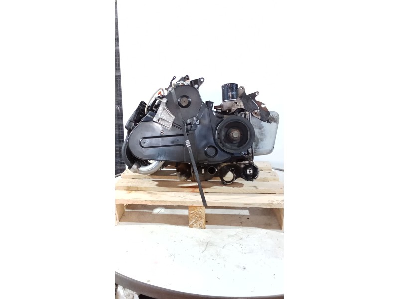 Recambio de motor completo para citroën zx (n2) 1.9 d referencia OEM IAM D9B 10CU8X LUCAS 4026017
