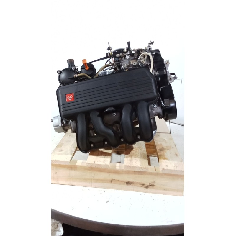 Recambio de motor completo para citroën zx (n2) 1.9 d referencia OEM IAM D9B 10CU8X LUCAS 4026017