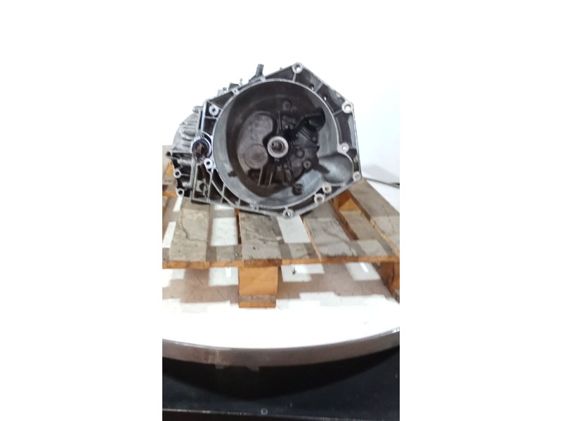 Recambio de caja cambios para fiat ducato furgoneta (250_) 130 multijet 2,3 d 4x4 referencia OEM IAM 20GP18 6V 0795931