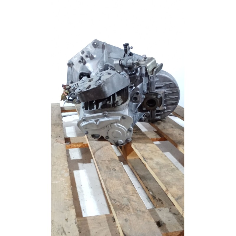 Recambio de caja cambios para fiat ducato furgoneta (250_) 130 multijet 2,3 d 4x4 referencia OEM IAM 20GP18 6V 0795931