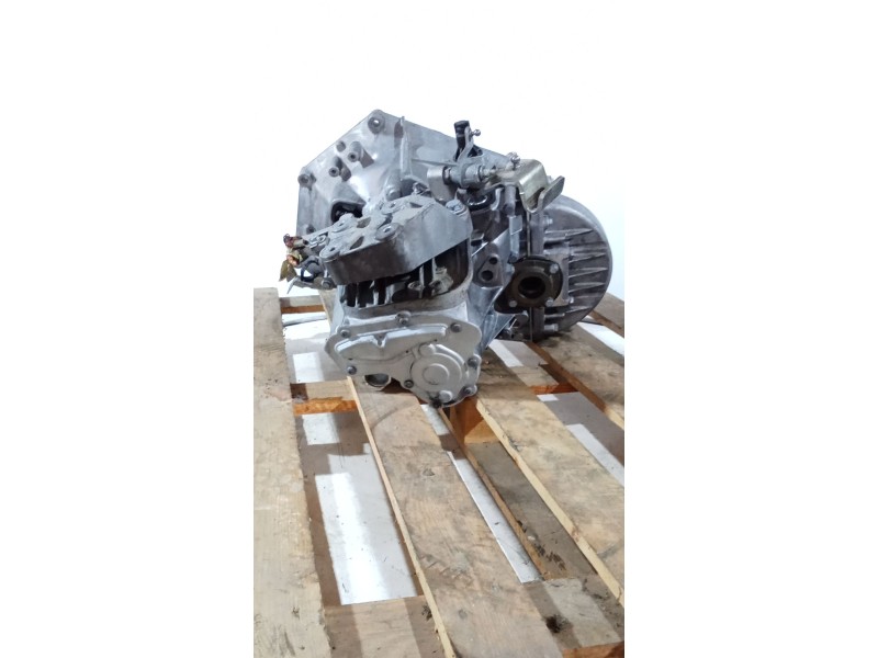 Recambio de caja cambios para fiat ducato furgoneta (250_) 130 multijet 2,3 d 4x4 referencia OEM IAM 20GP18 6V 0795931