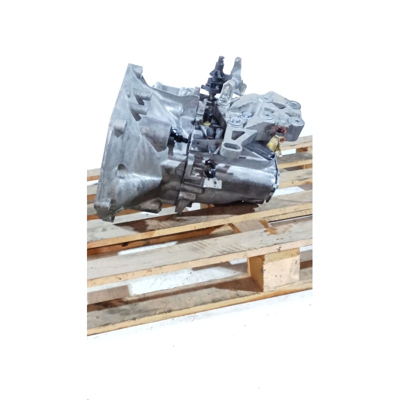 Recambio de caja cambios para fiat ducato furgoneta (250_) 130 multijet 2,3 d 4x4 referencia OEM IAM 20GP18 6V 0795931