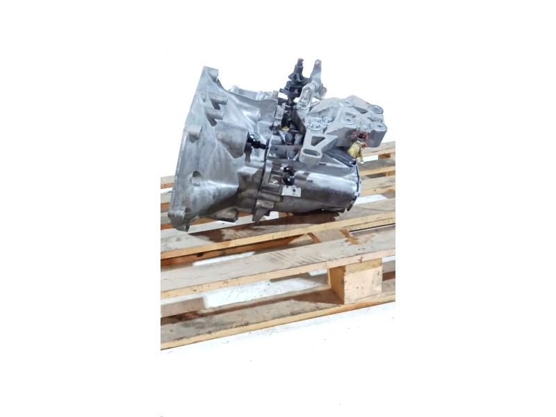 Recambio de caja cambios para fiat ducato furgoneta (250_) 130 multijet 2,3 d 4x4 referencia OEM IAM 20GP18 6V 0795931