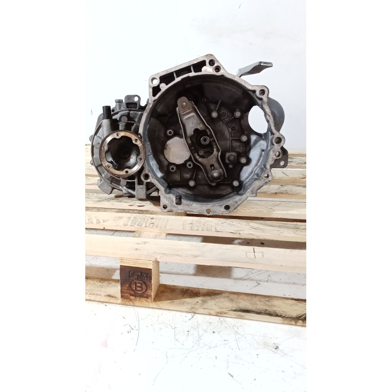 Recambio de caja cambios para seat toledo iv (kg3) 1.6 tdi referencia OEM IAM MZL 5V 170215 14 820 3