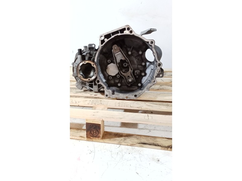 Recambio de caja cambios para seat toledo iv (kg3) 1.6 tdi referencia OEM IAM MZL 5V 170215 14 820 3