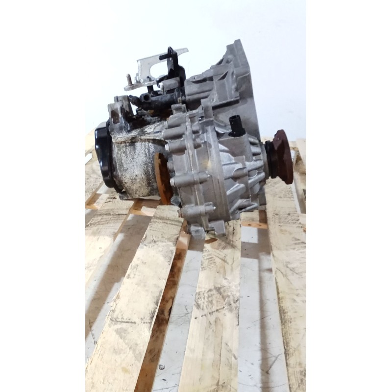 Recambio de caja cambios para seat toledo iv (kg3) 1.6 tdi referencia OEM IAM MZL 5V 170215 14 820 3