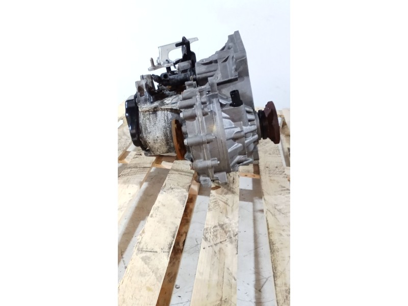 Recambio de caja cambios para seat toledo iv (kg3) 1.6 tdi referencia OEM IAM MZL 5V 170215 14 820 3