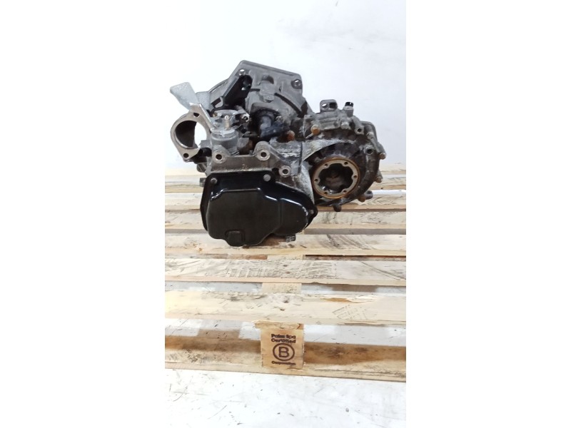 Recambio de caja cambios para seat toledo iv (kg3) 1.6 tdi referencia OEM IAM MZL 5V 170215 14 820 3