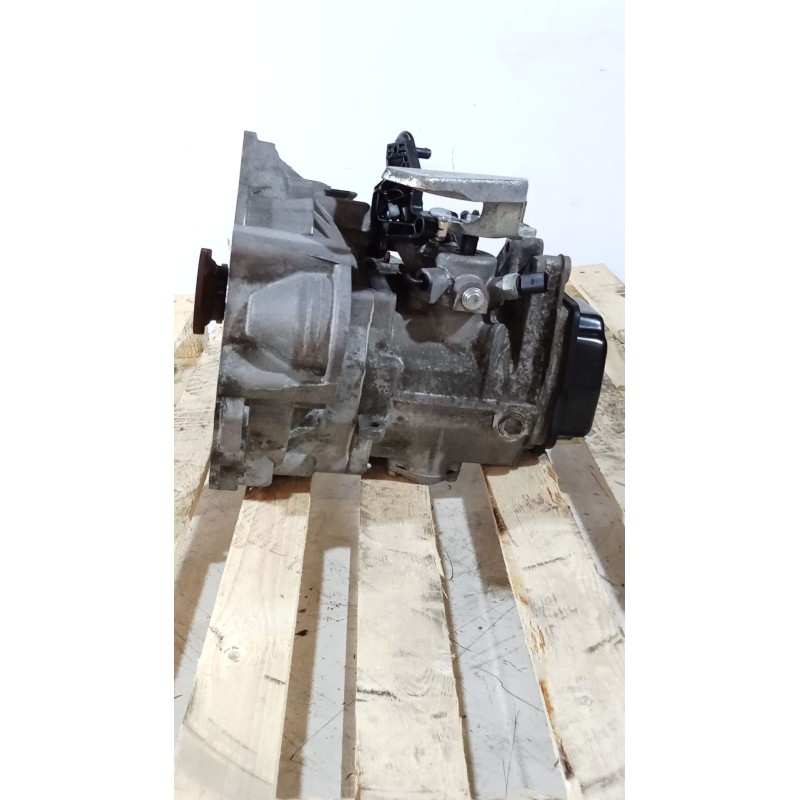 Recambio de caja cambios para seat toledo iv (kg3) 1.6 tdi referencia OEM IAM MZL 5V 170215 14 820 3