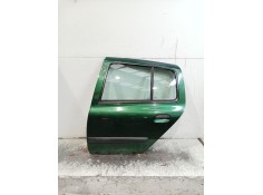 Recambio de puerta trasera izquierda para renault clio ii (bb_, cb_) 1.9 dti (b/cb0u) referencia OEM IAM  5P 00