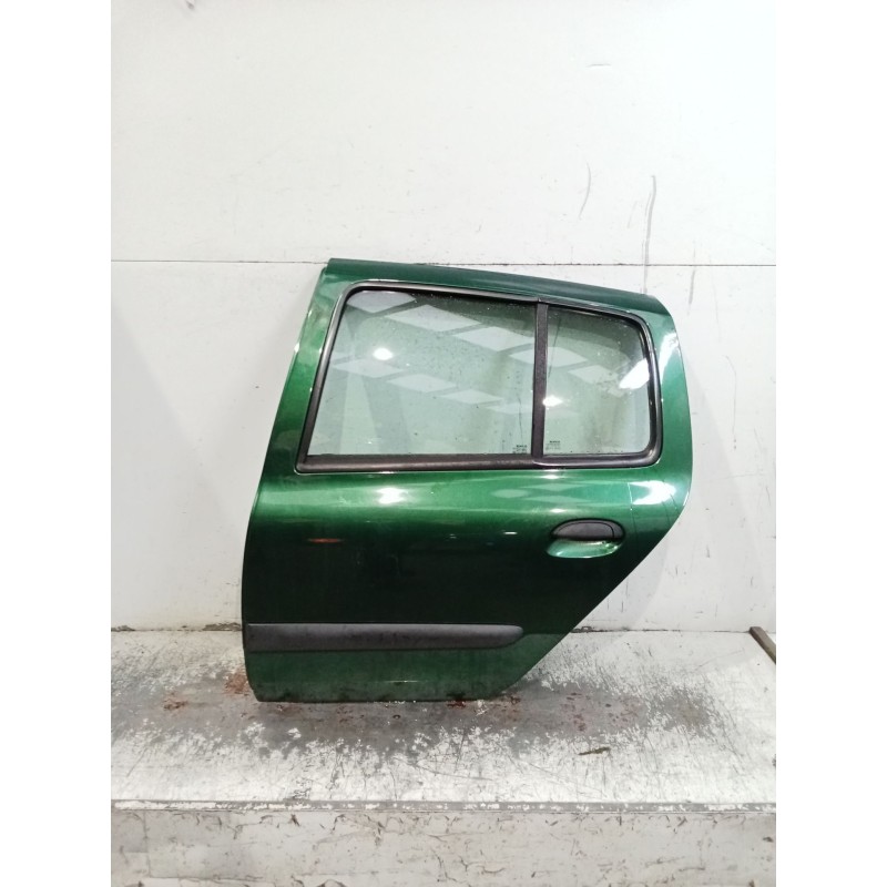 Recambio de puerta trasera izquierda para renault clio ii (bb_, cb_) 1.9 dti (b/cb0u) referencia OEM IAM  5P 00