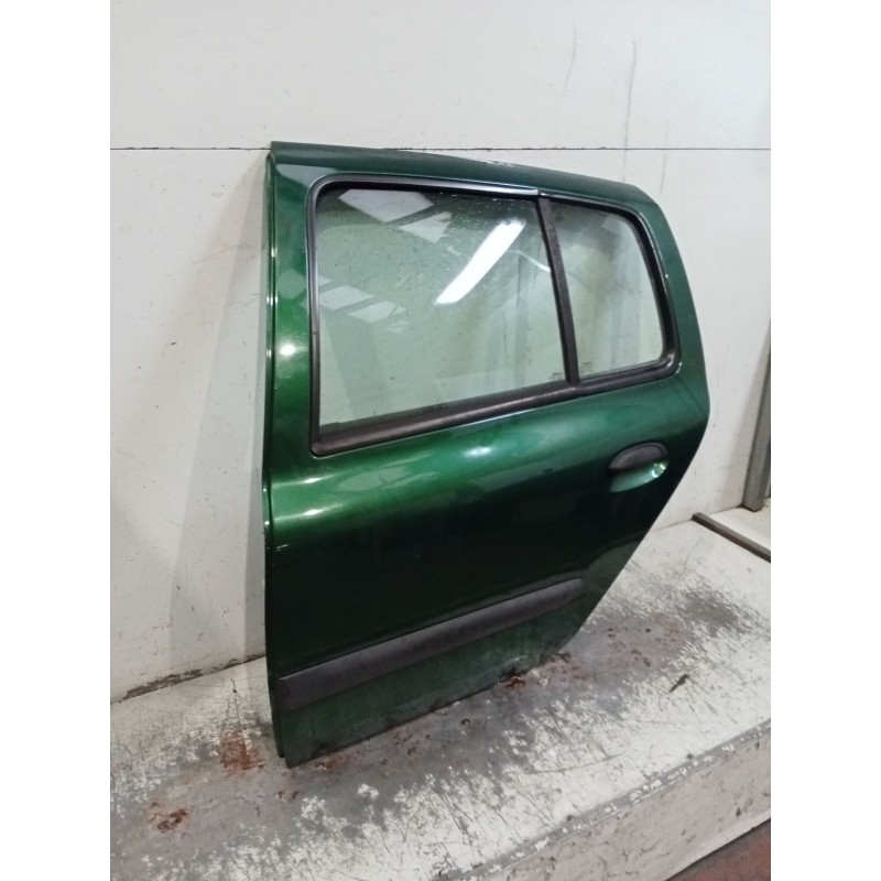 Recambio de puerta trasera izquierda para renault clio ii (bb_, cb_) 1.9 dti (b/cb0u) referencia OEM IAM  5P 00