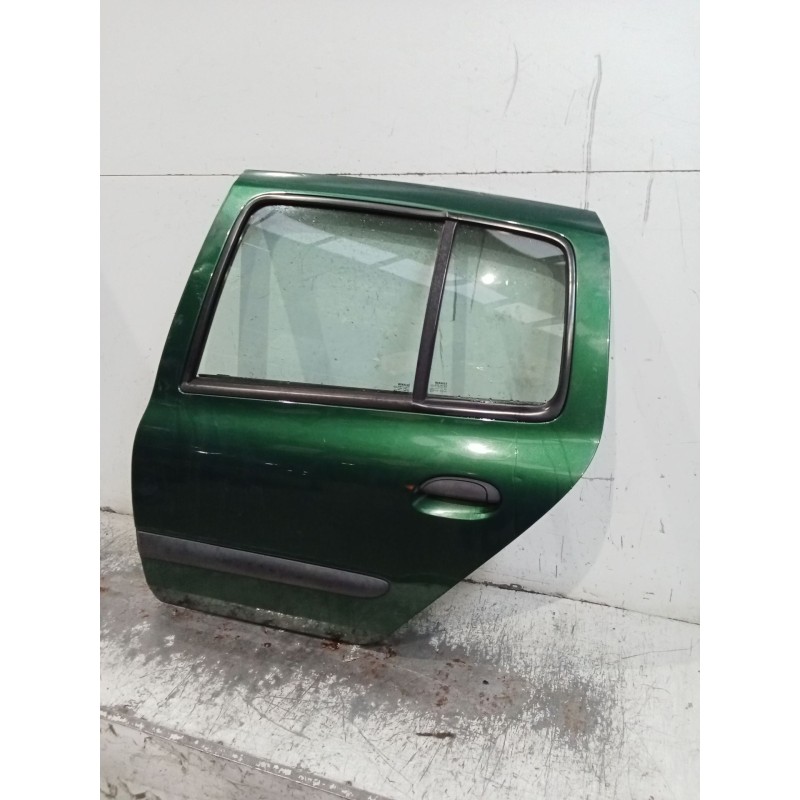 Recambio de puerta trasera izquierda para renault clio ii (bb_, cb_) 1.9 dti (b/cb0u) referencia OEM IAM  5P 00