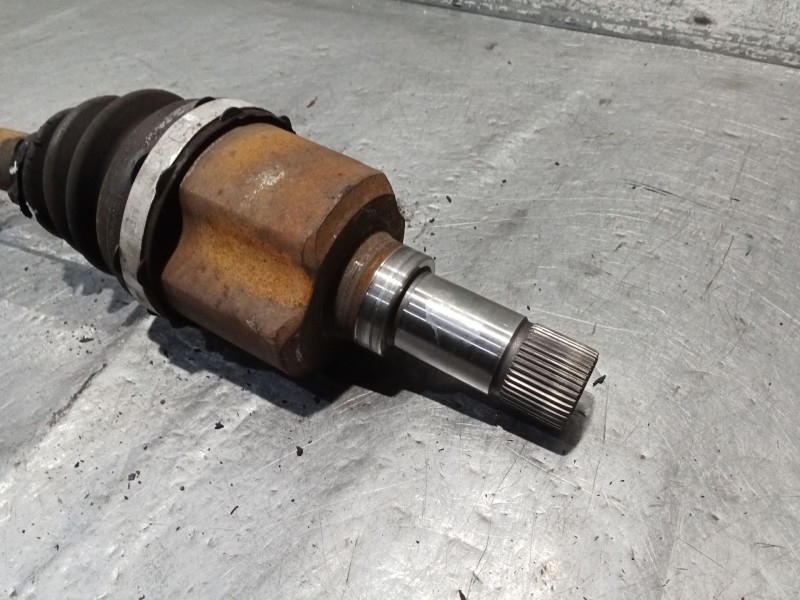 Recambio de transmision delantera derecha para fiat ducato furgoneta (250_) 130 multijet 2,3 d 4x4 referencia OEM IAM   14