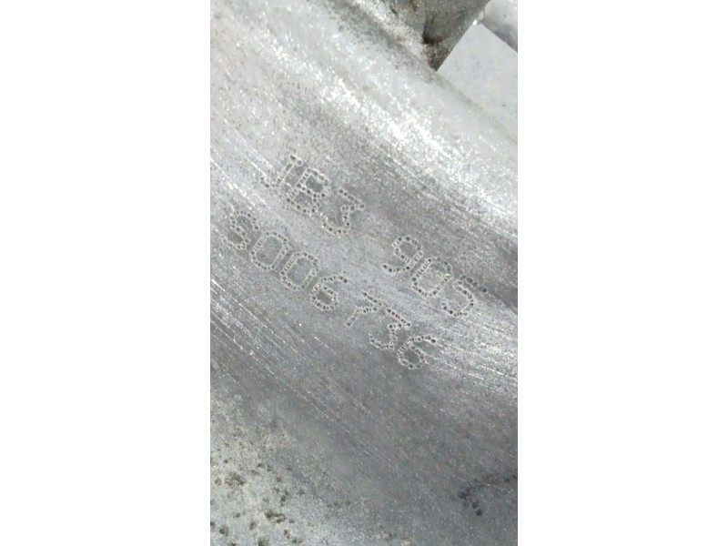 Recambio de caja cambios para renault clio ii (bb_, cb_) 1.9 dti (b/cb0u) referencia OEM IAM JB3905 5V S006736