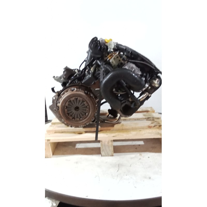 Recambio de motor completo para renault clio ii (bb_, cb_) 1.9 dti (b/cb0u) referencia OEM IAM F9Q H780 BOSCH C045058