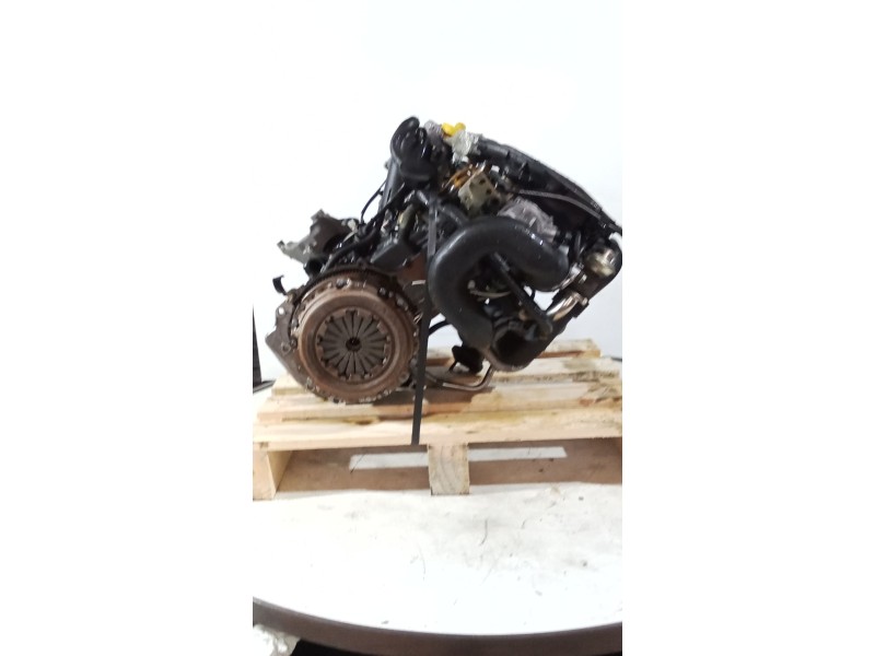 Recambio de motor completo para renault clio ii (bb_, cb_) 1.9 dti (b/cb0u) referencia OEM IAM F9Q H780 BOSCH C045058