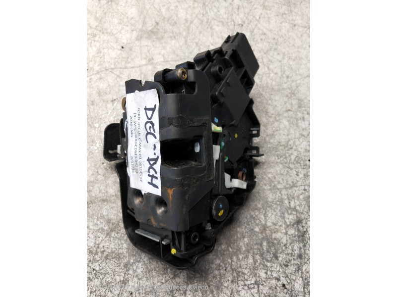 Recambio de motor cierre centralizado delantero derecho para ford focus c-max (cap) ambiente (d) referencia OEM IAM   5P