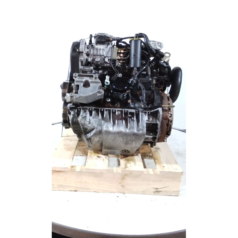 Recambio de motor completo para renault clio ii (bb_, cb_) 1.9 dti (b/cb0u) referencia OEM IAM F9Q H780 BOSCH C045058