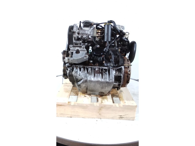 Recambio de motor completo para renault clio ii (bb_, cb_) 1.9 dti (b/cb0u) referencia OEM IAM F9Q H780 BOSCH C045058