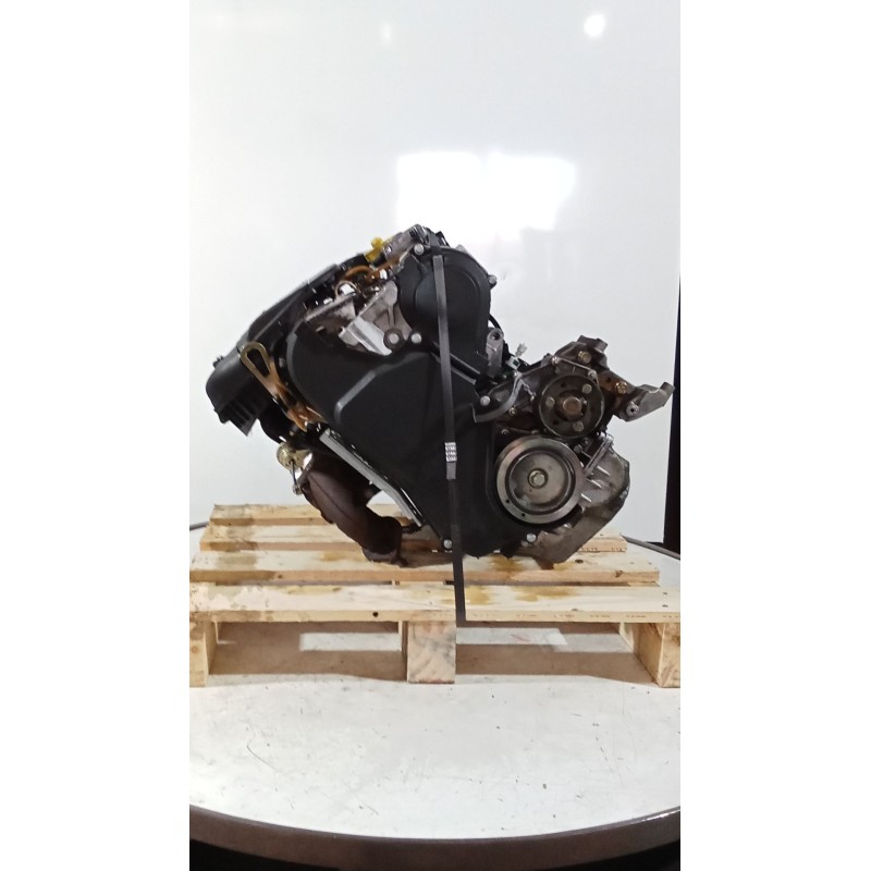 Recambio de motor completo para renault clio ii (bb_, cb_) 1.9 dti (b/cb0u) referencia OEM IAM F9Q H780 BOSCH C045058